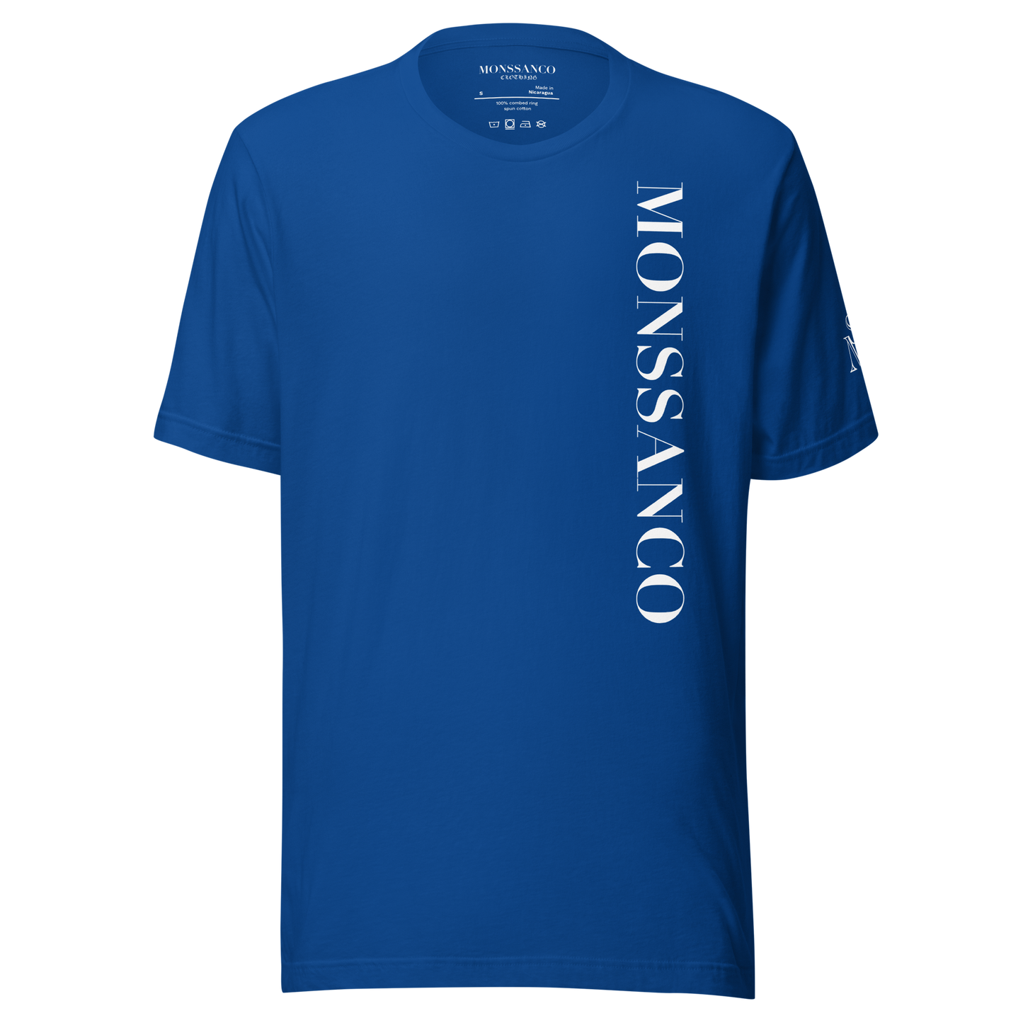 Monssanco tee 90 degree (sm collection)