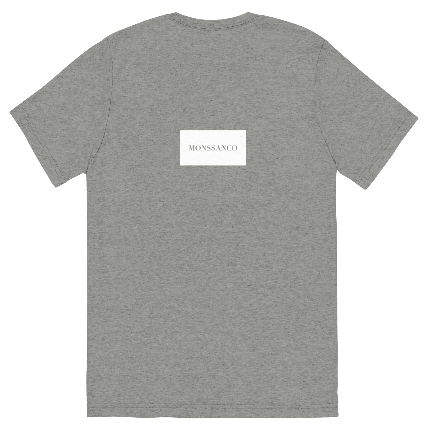 Monssanco tee short sleeve (sm collection)