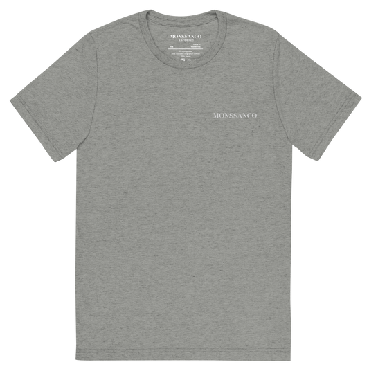 Monssanco tee short sleeve (sm collection)