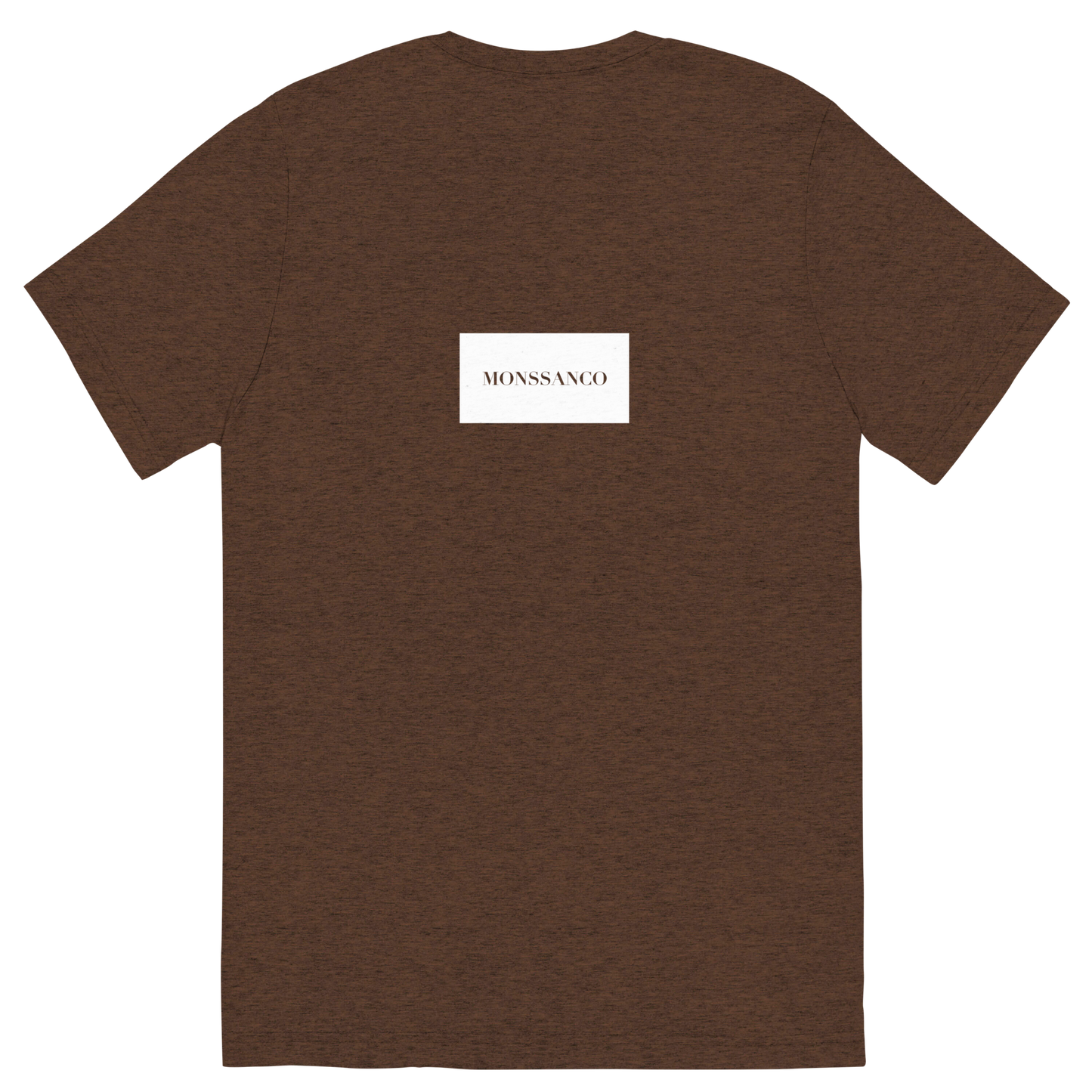 Monssanco tee short sleeve (sm collection)