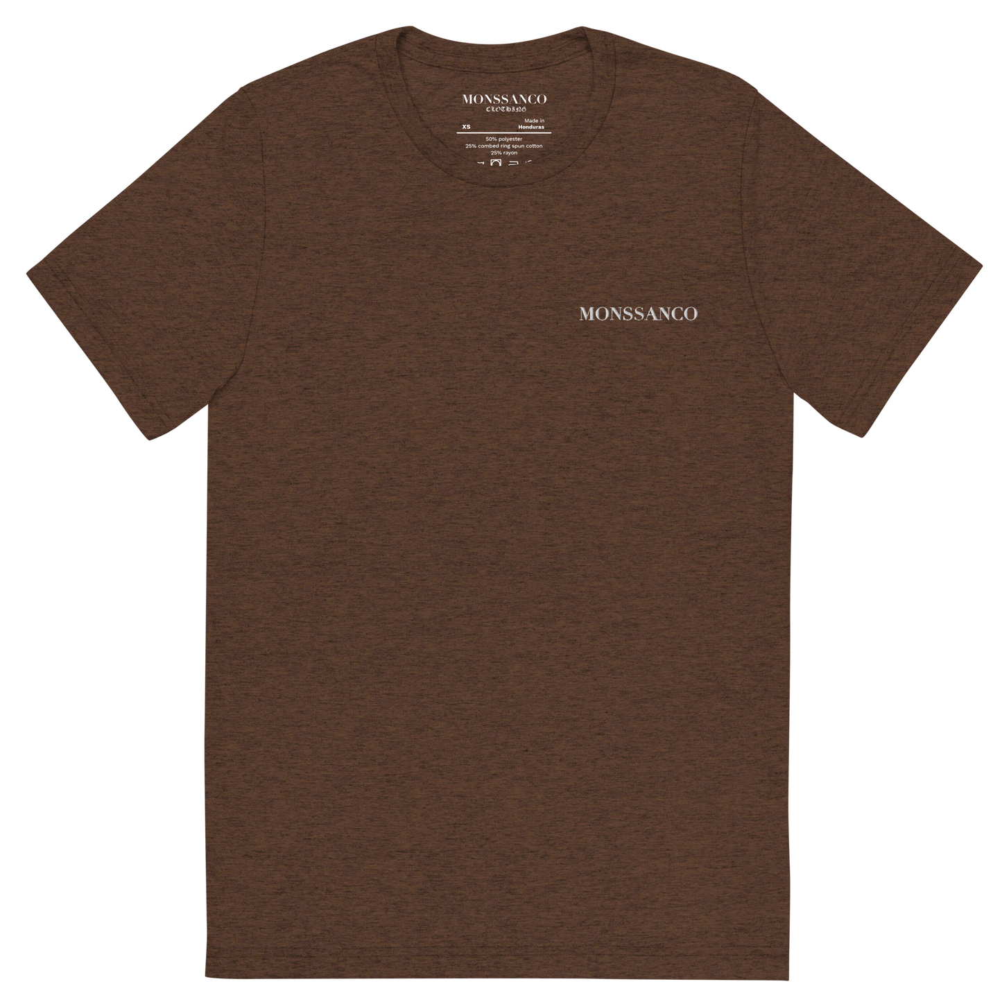 Monssanco tee short sleeve (sm collection)