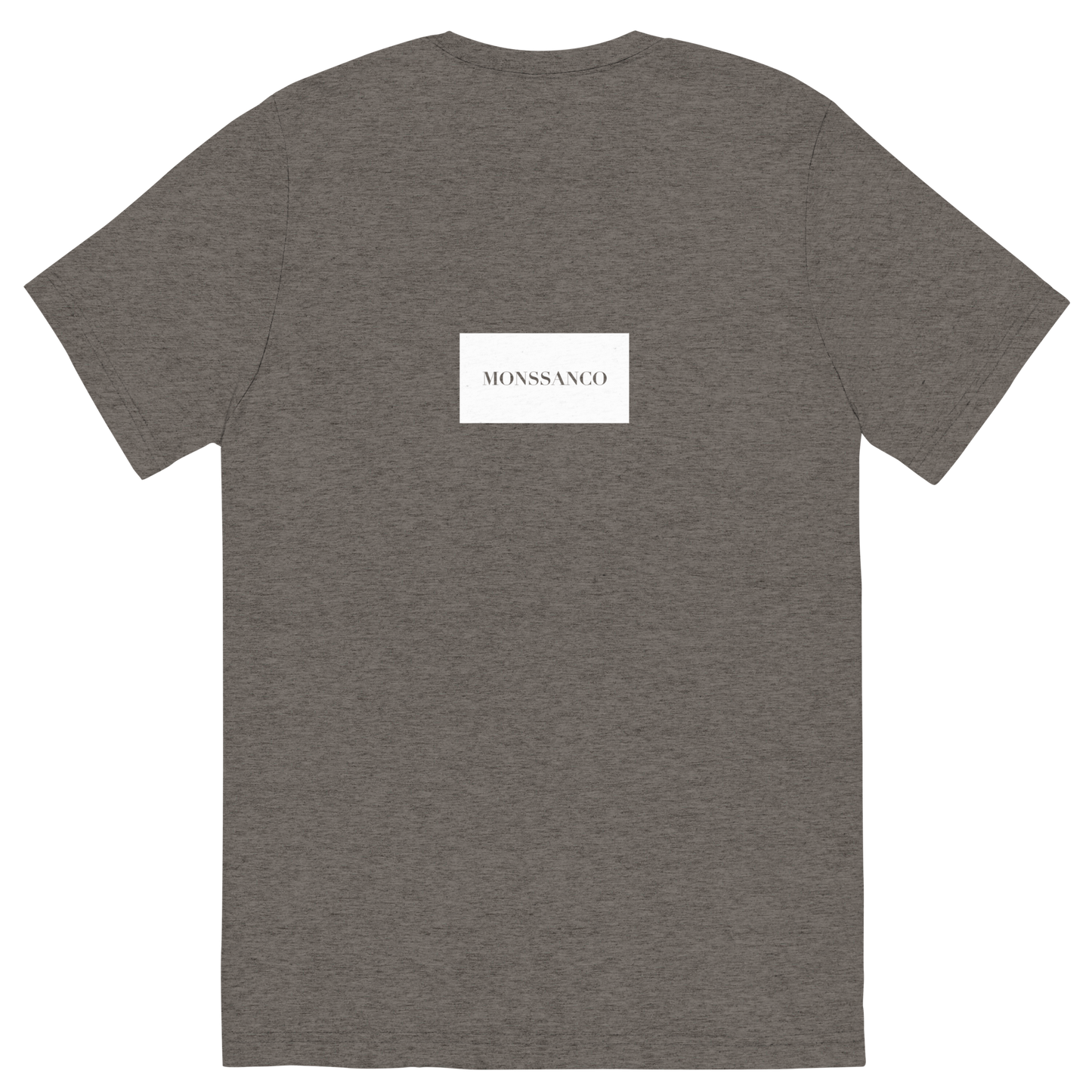 Monssanco tee short sleeve (sm collection)