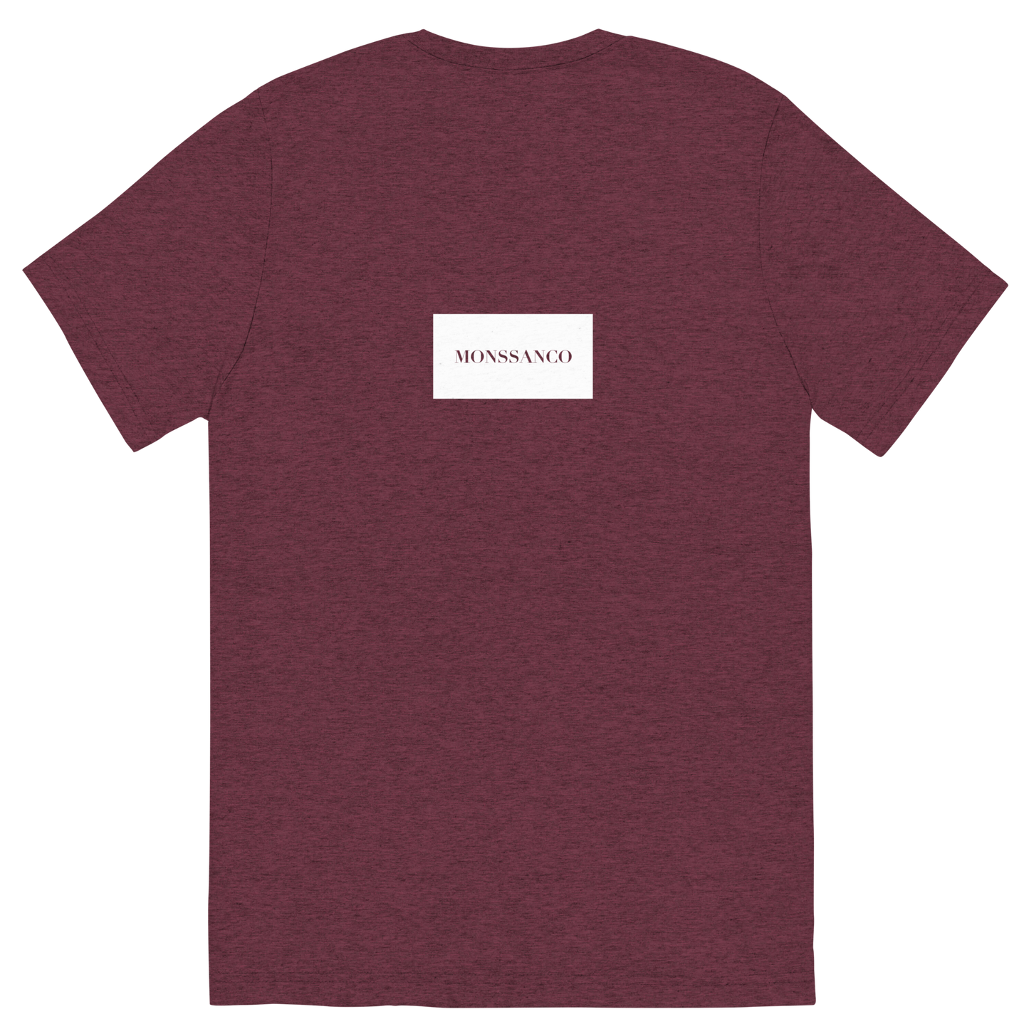 Monssanco tee short sleeve (sm collection)