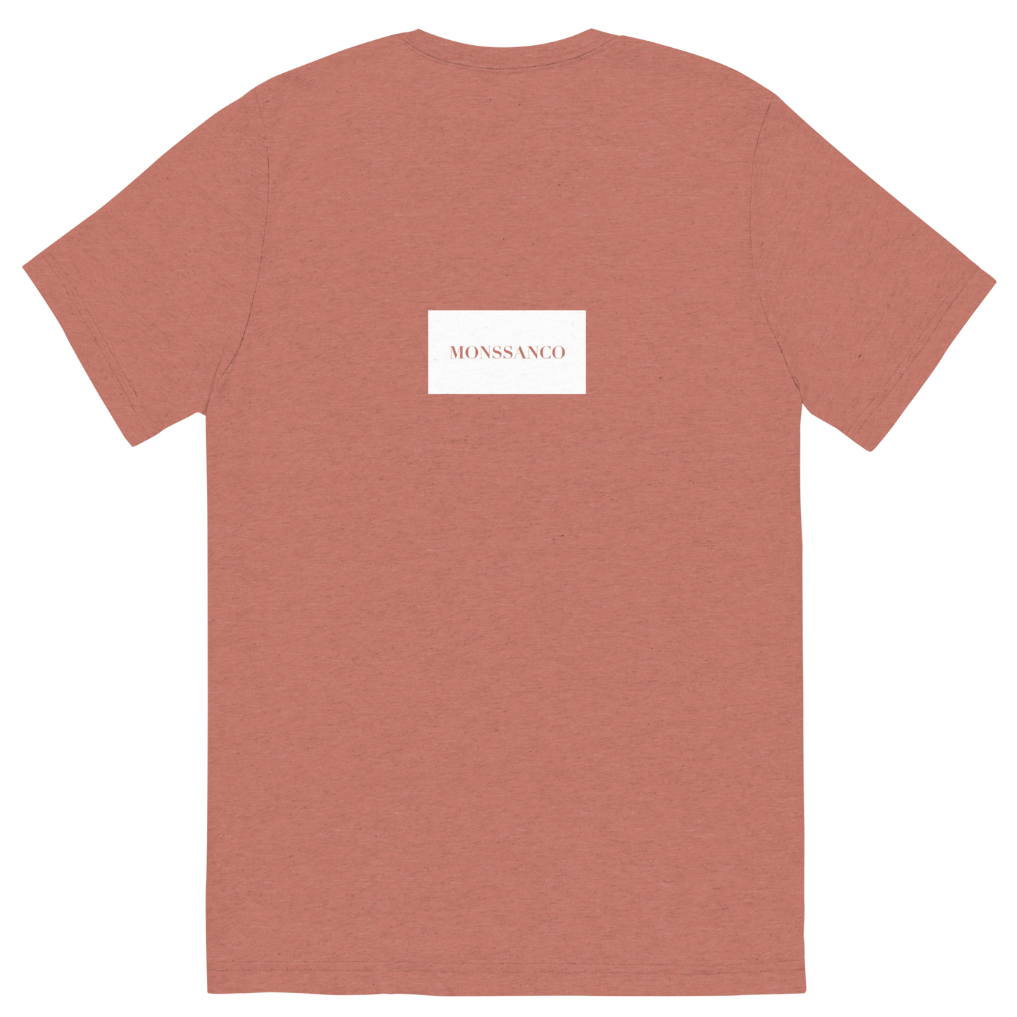 Monssanco tee short sleeve (sm collection)