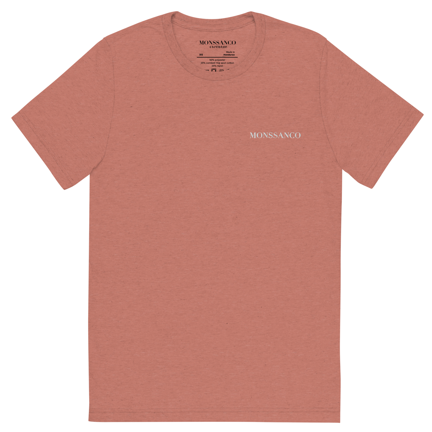 Monssanco tee short sleeve (sm collection)