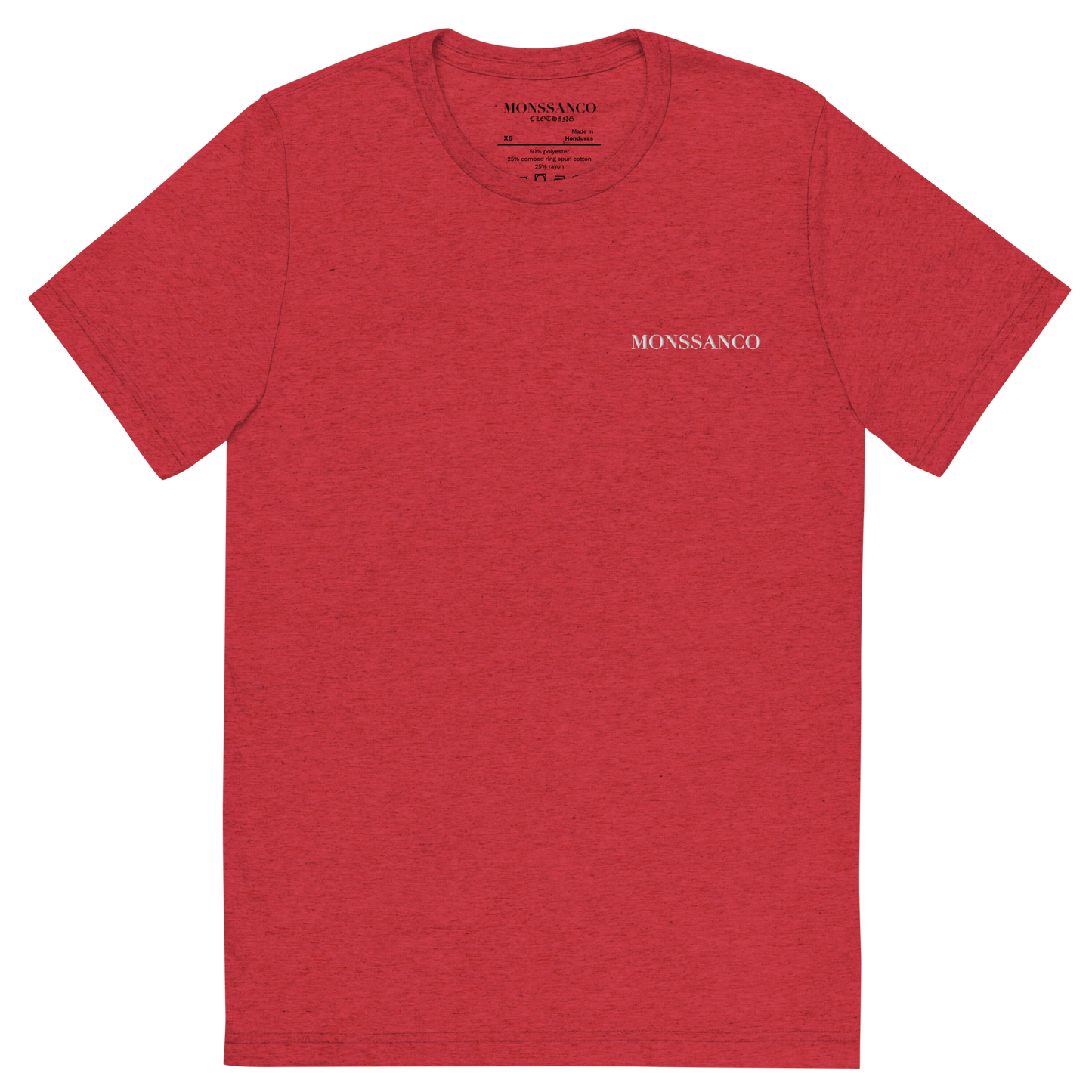 Monssanco tee short sleeve (sm collection)