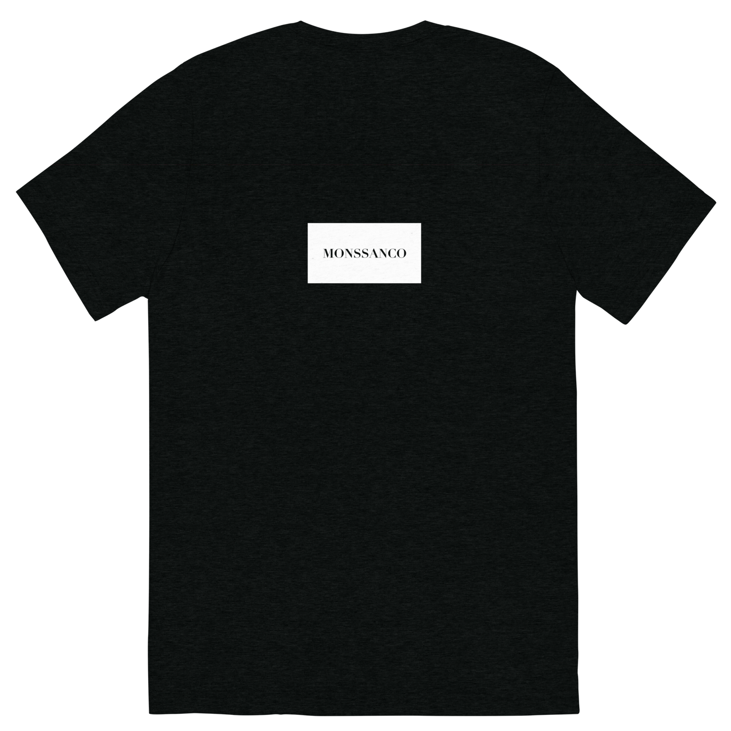 Monssanco tee short sleeve (sm collection)