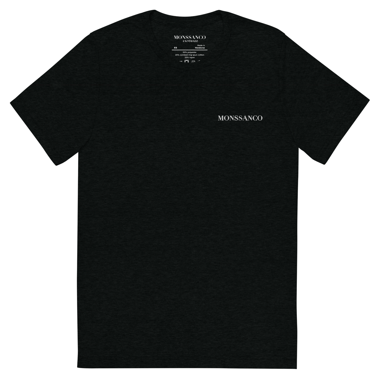 Monssanco tee short sleeve (sm collection)