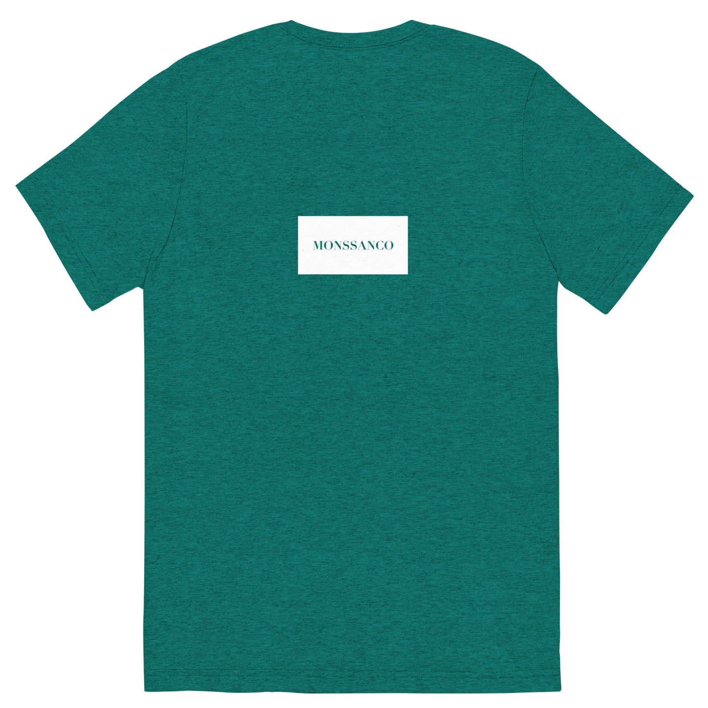 Monssanco tee short sleeve (sm collection)