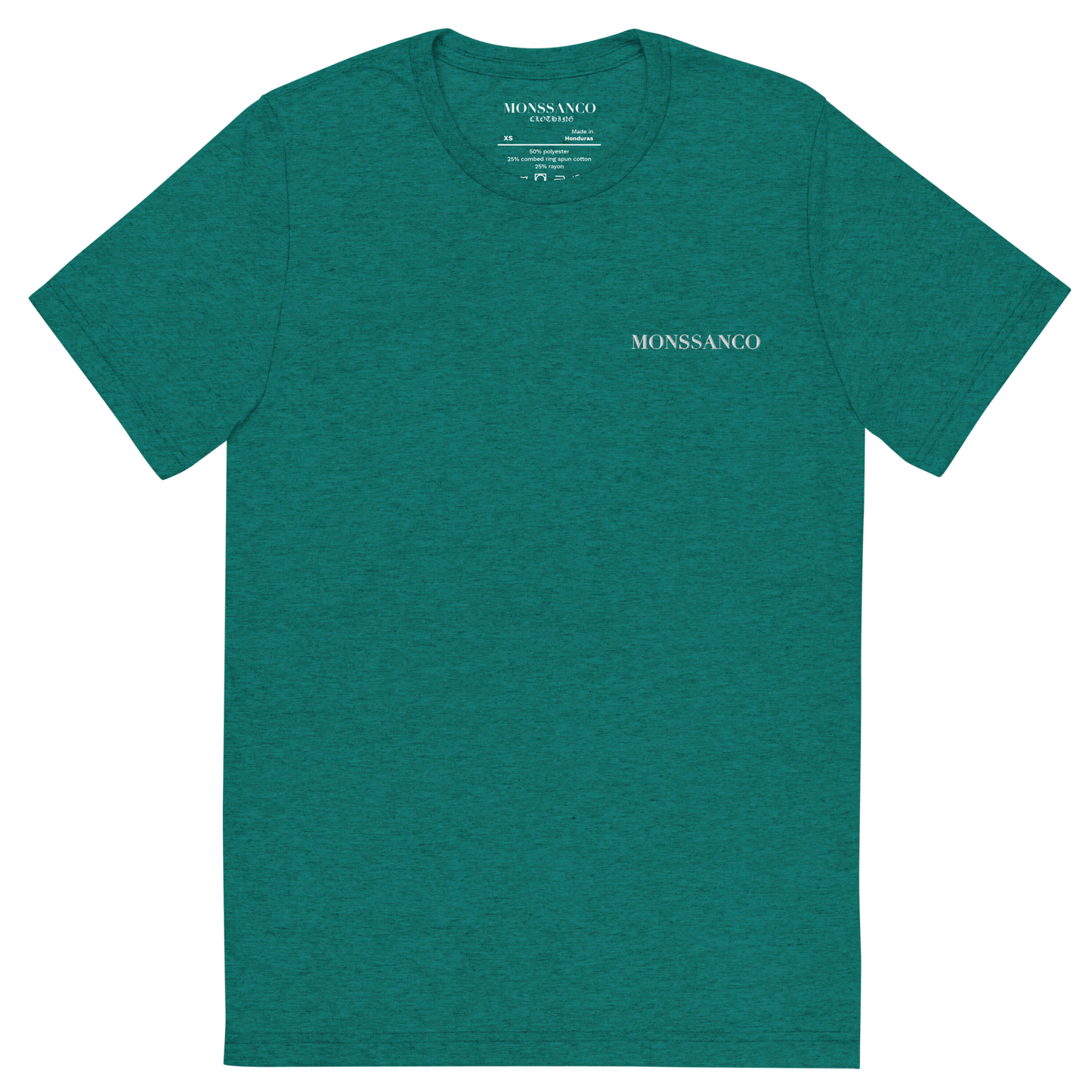 Monssanco tee short sleeve (sm collection)