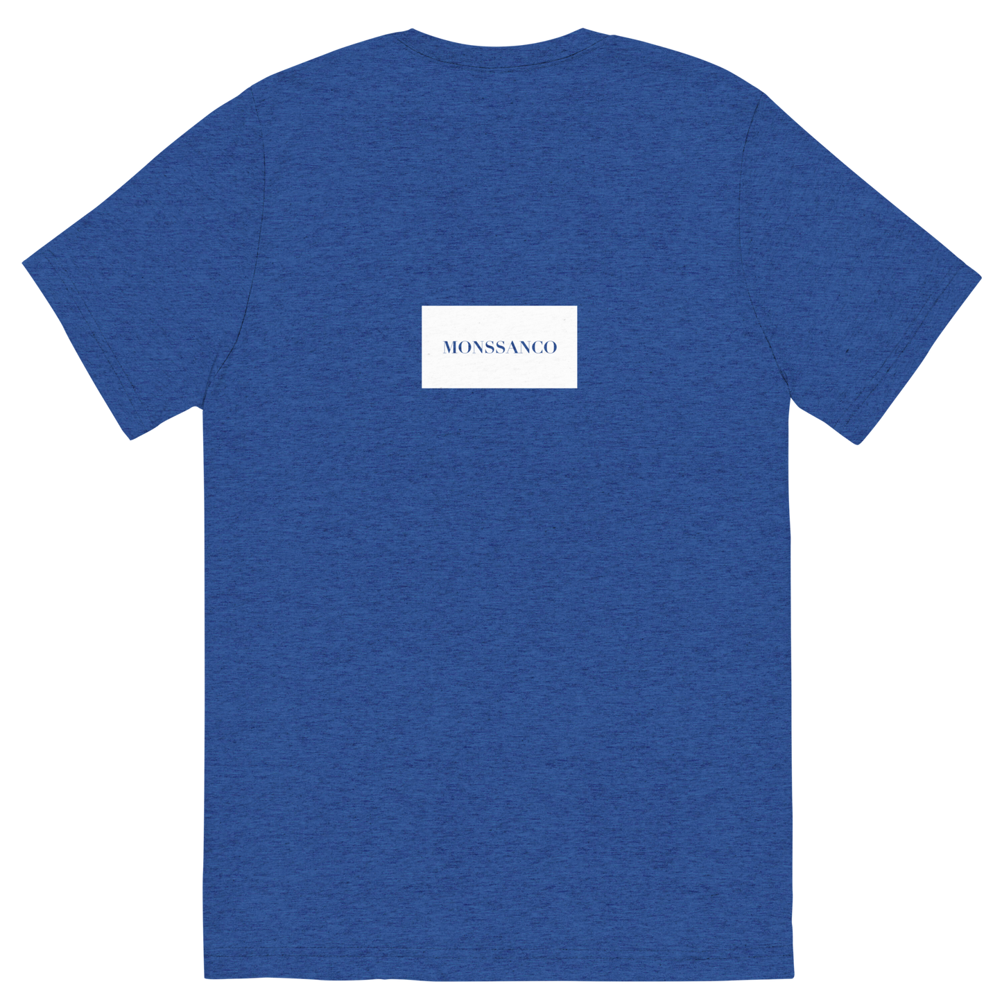 Monssanco tee short sleeve (sm collection)