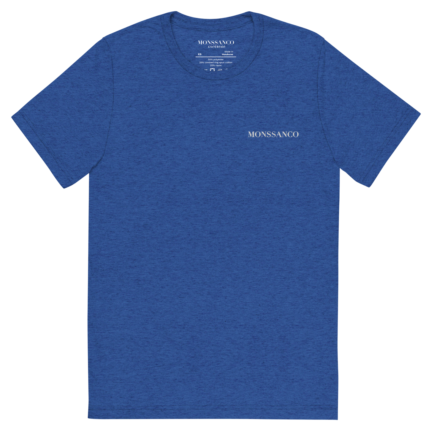 Monssanco tee short sleeve (sm collection)