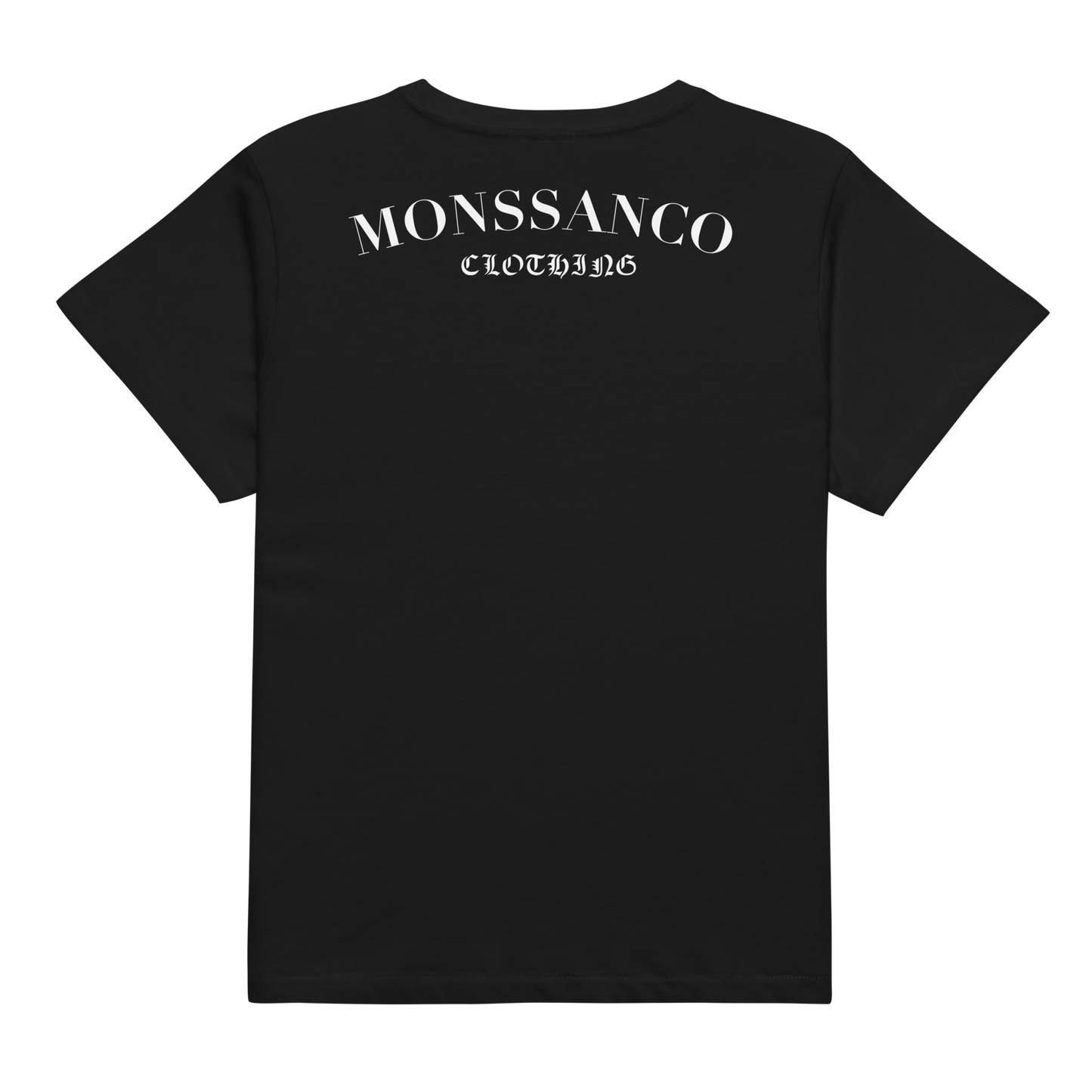 Monssanco Women’s tee (sm collection)