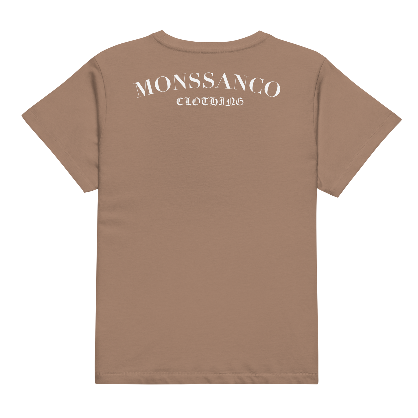 Monssanco Women’s tee (sm collection)