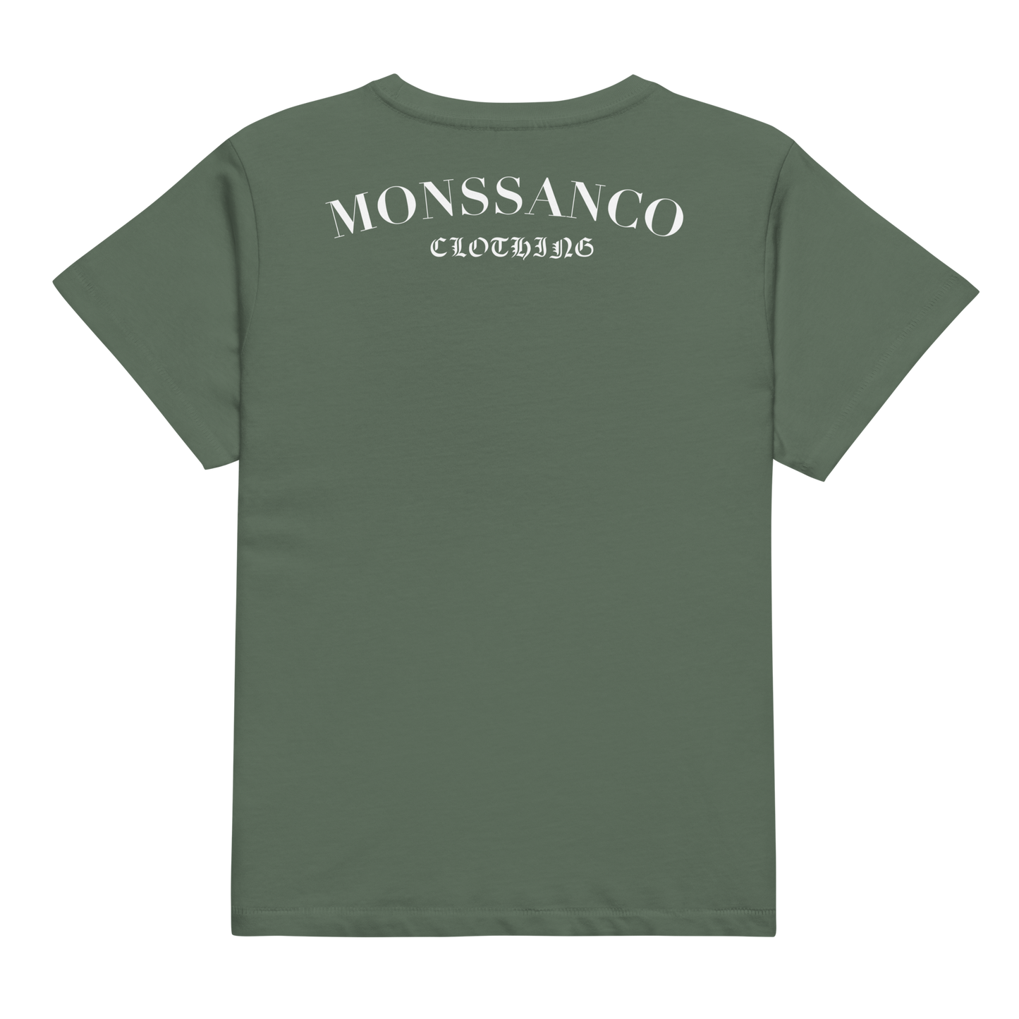 Monssanco Women’s tee (sm collection)