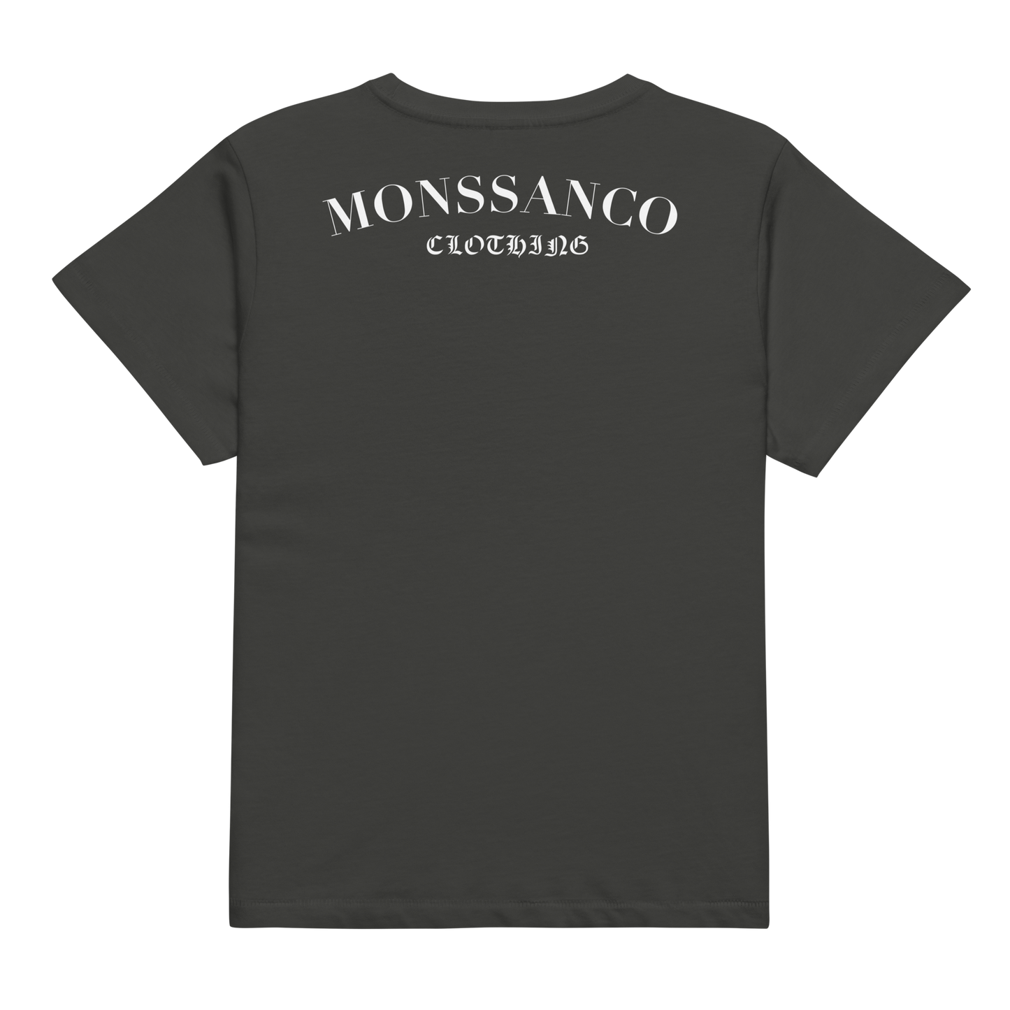 Monssanco Women’s tee (sm collection)